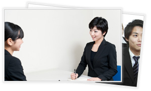 �A�ƋK���̂����邲����ɂ��������v���܂��B��Ђ̋Ǝ�E�ƑԁA�K�͂ɂ҂�����̏A�ƋK�������܂��B